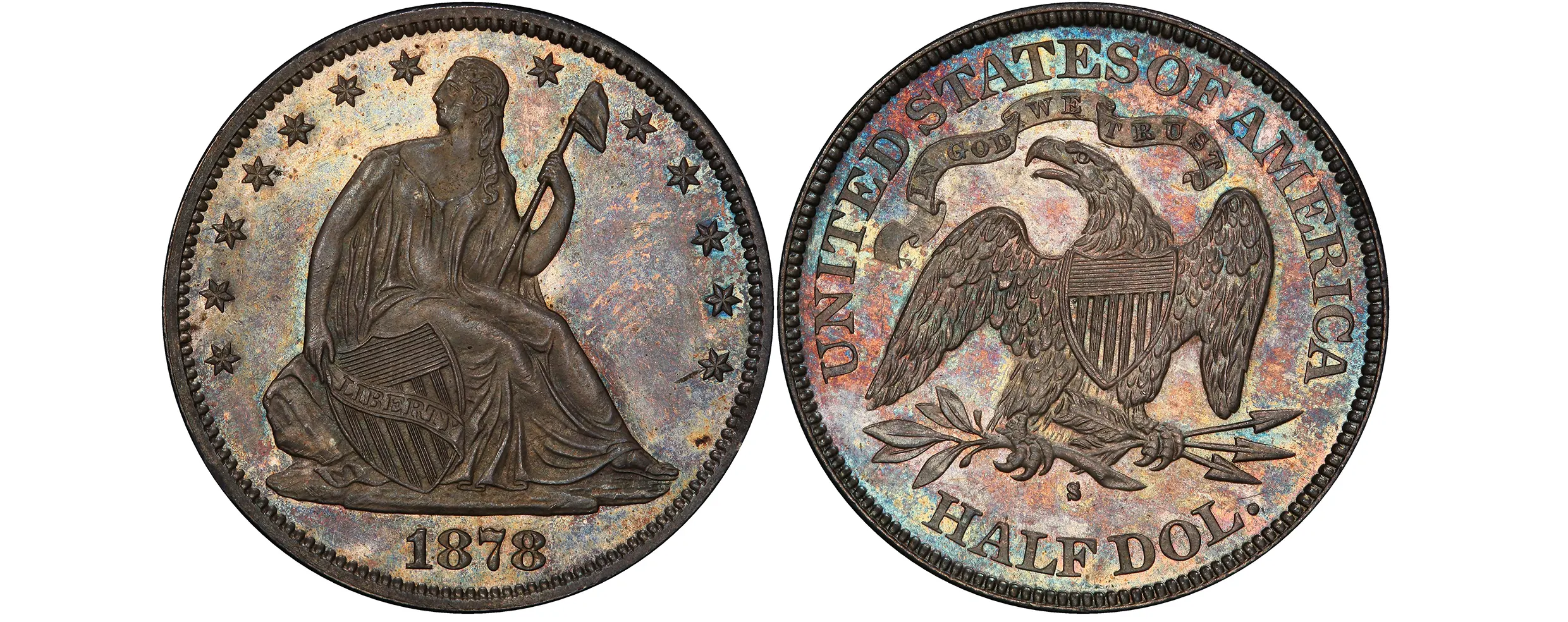 15 Most Valuable Capped Bust Half Dollar.