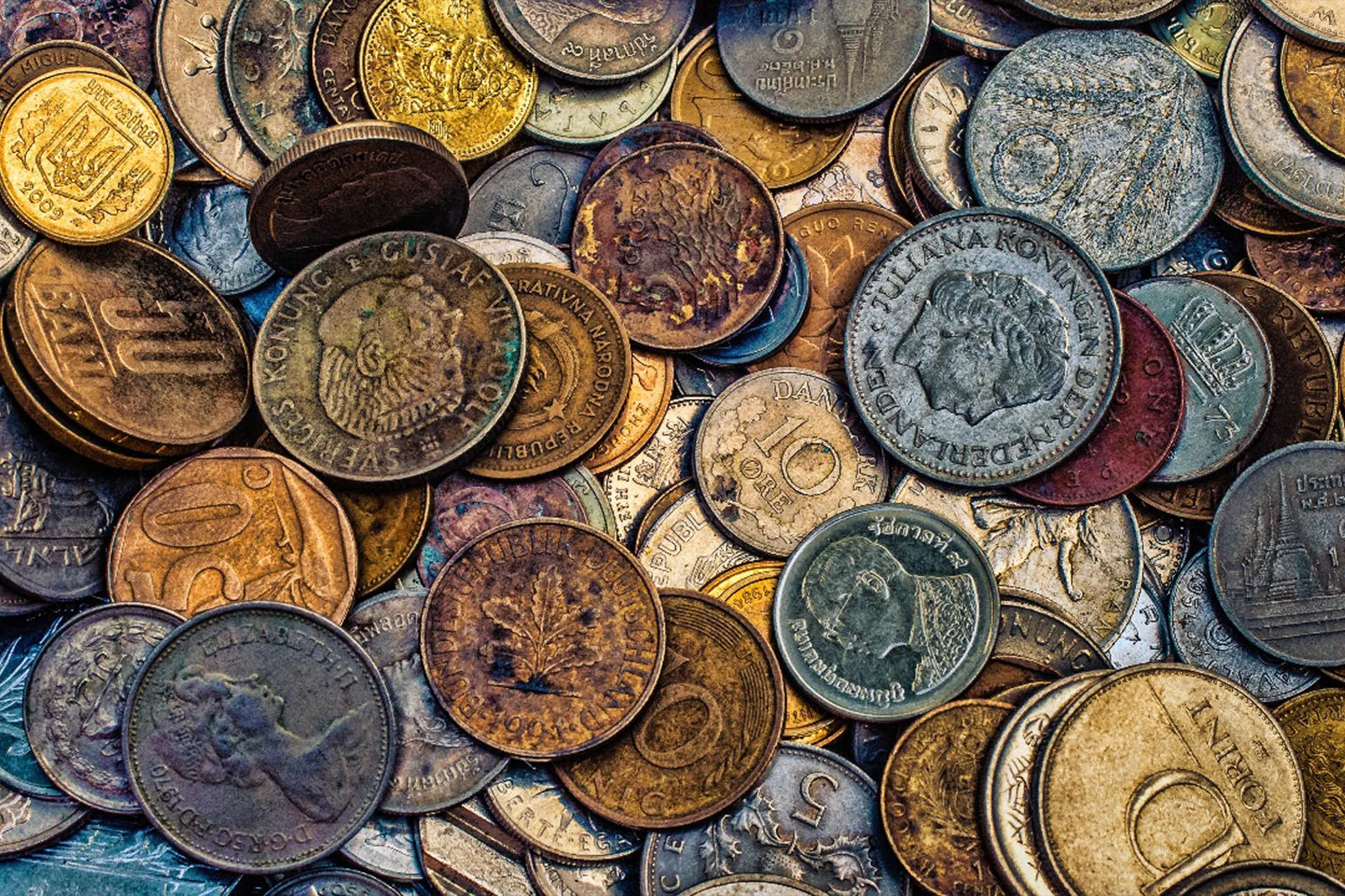 5 of the Most Valuable Coins Worth Money