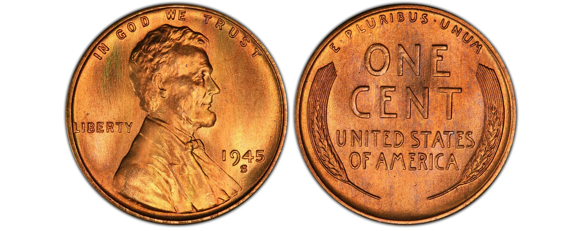 1945-S-Lincoln-Cent