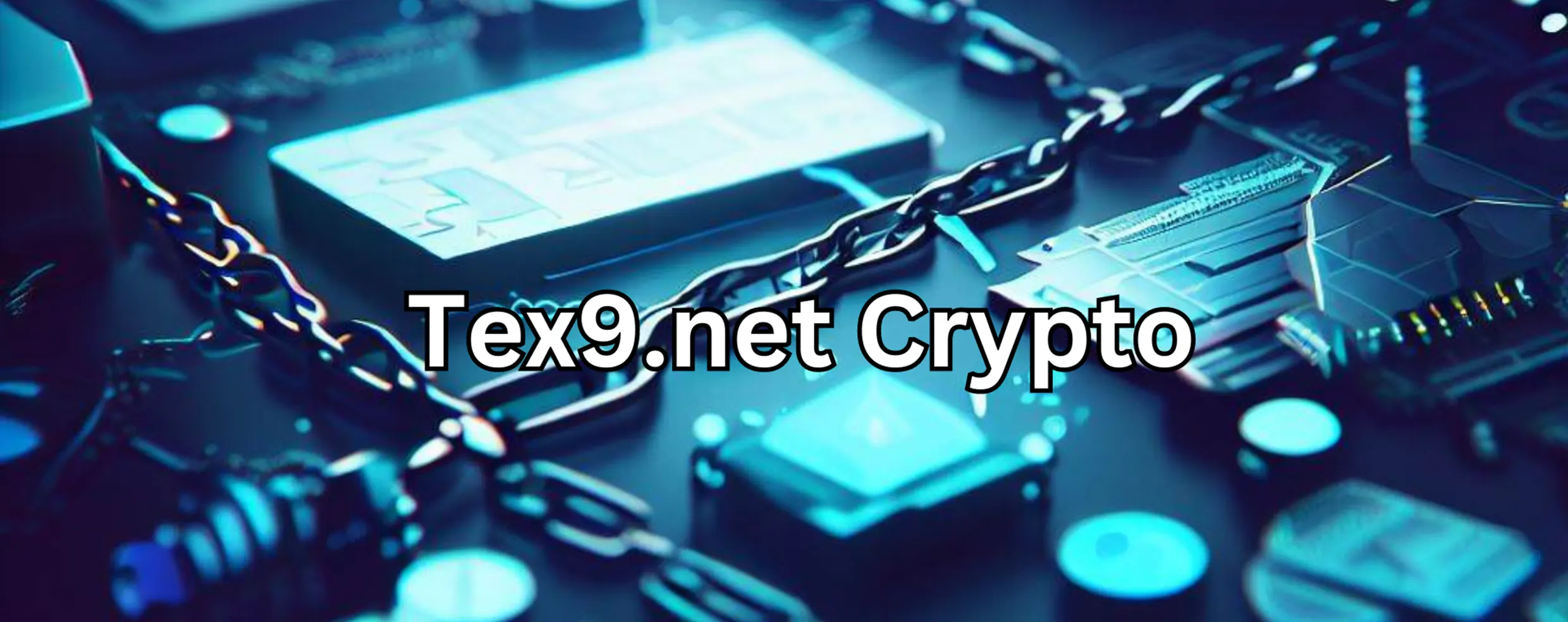 Tex9.net Crypto Limited Supply
