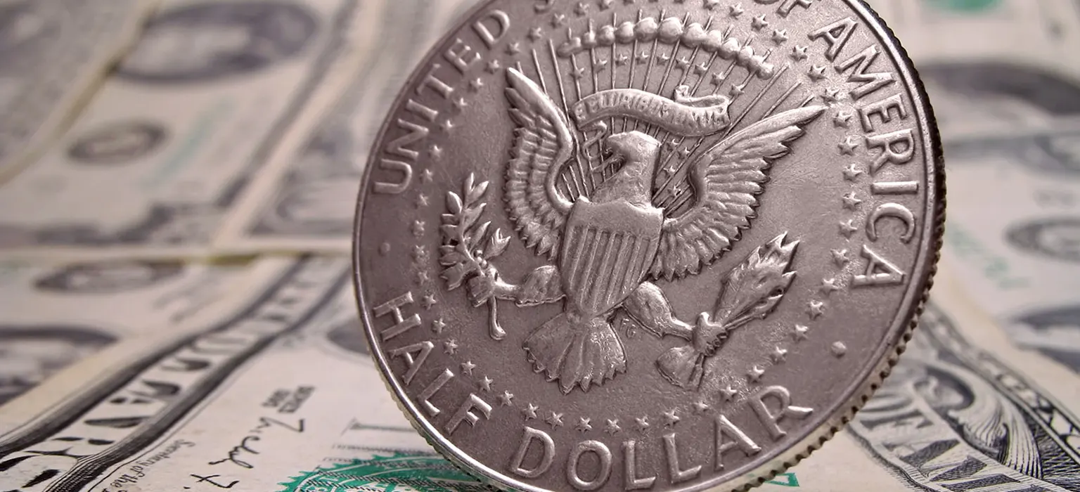 10 Most Valuable Half-Dollar Coins