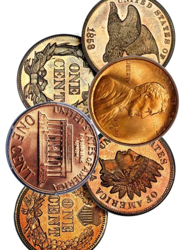 10 Most Valuable US Pennies Ever Known In History