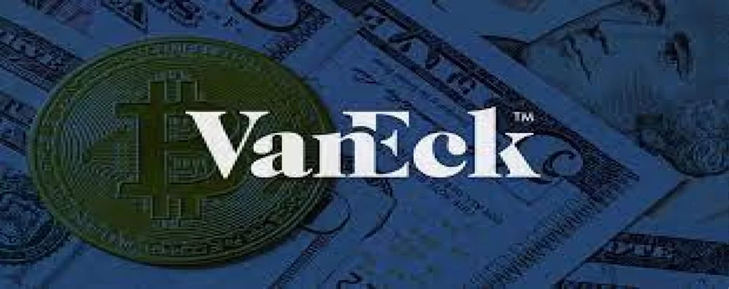 the VanEck Bitcoin Strategy ETF