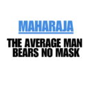 The death of the hero figure in commercial cinema: Maharaja.